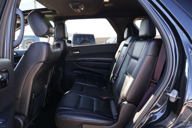 used 2024 Dodge Durango car, priced at $31,497