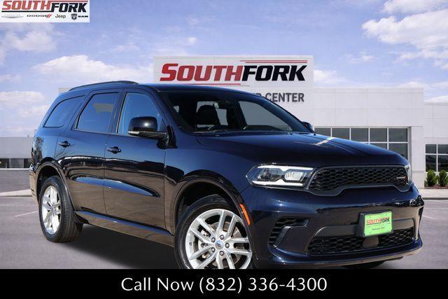 used 2024 Dodge Durango car, priced at $31,497