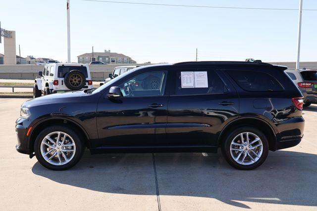 used 2024 Dodge Durango car, priced at $31,497
