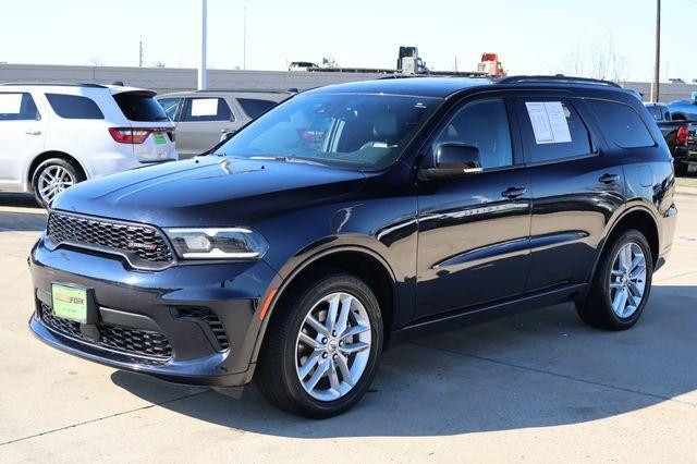 used 2024 Dodge Durango car, priced at $31,497