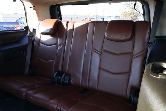 used 2020 Cadillac Escalade car, priced at $32,897