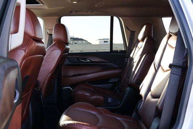 used 2020 Cadillac Escalade car, priced at $32,897