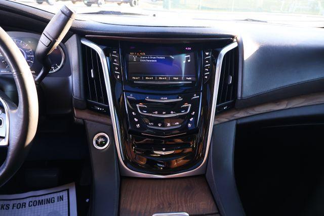 used 2020 Cadillac Escalade car, priced at $32,897