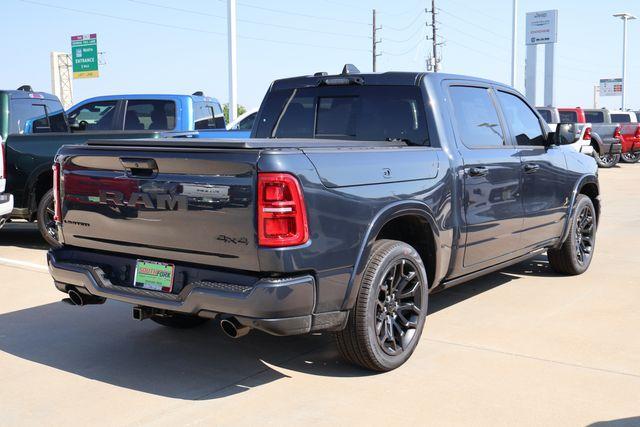 new 2026 Ram 1500 car, priced at $74,410
