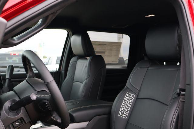 new 2026 Ram 2500 car, priced at $70,490