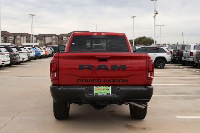 new 2026 Ram 2500 car, priced at $70,490