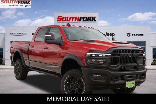 new 2026 Ram 2500 car, priced at $66,490