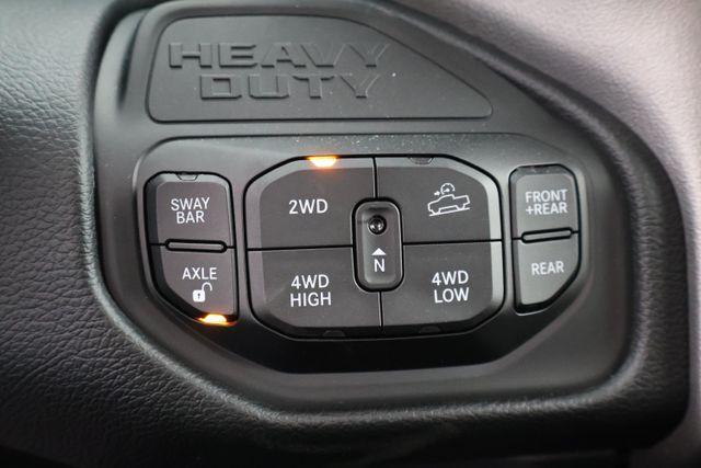 new 2026 Ram 2500 car, priced at $70,490