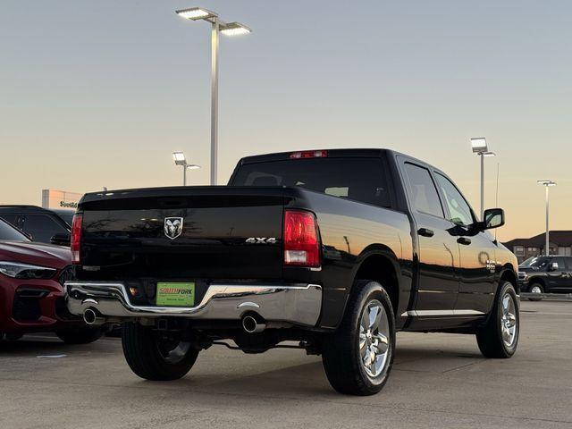 used 2022 Ram 1500 Classic car, priced at $28,499
