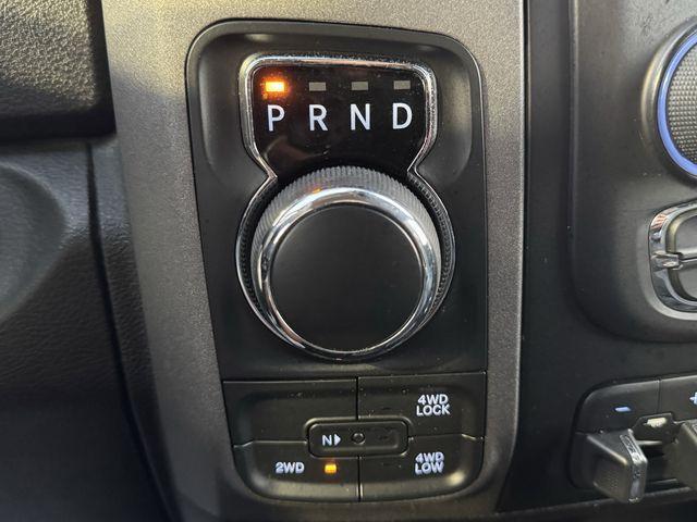 used 2022 Ram 1500 Classic car, priced at $28,499