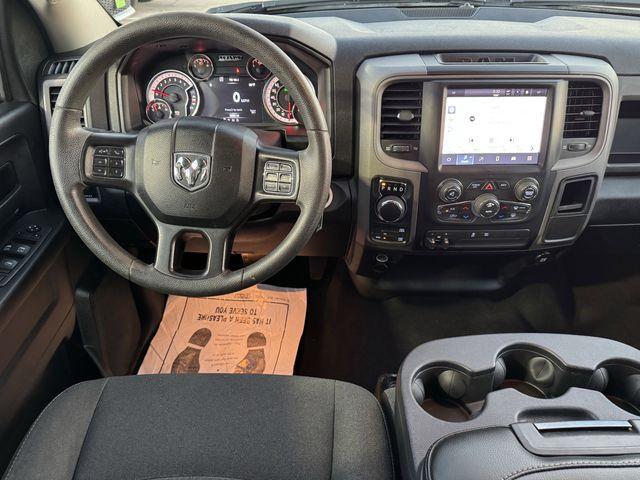 used 2022 Ram 1500 Classic car, priced at $28,499