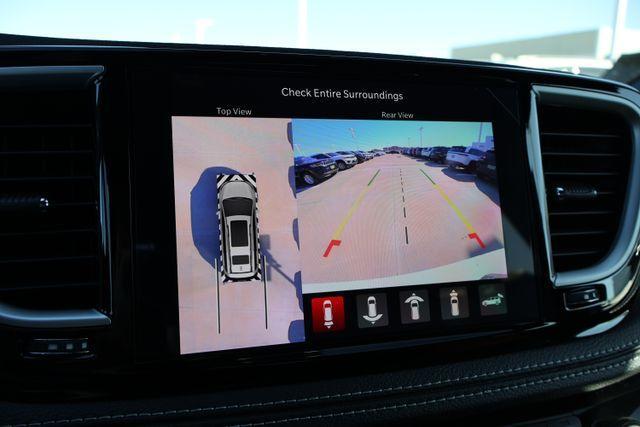 new 2026 Chrysler Pacifica car, priced at $41,405