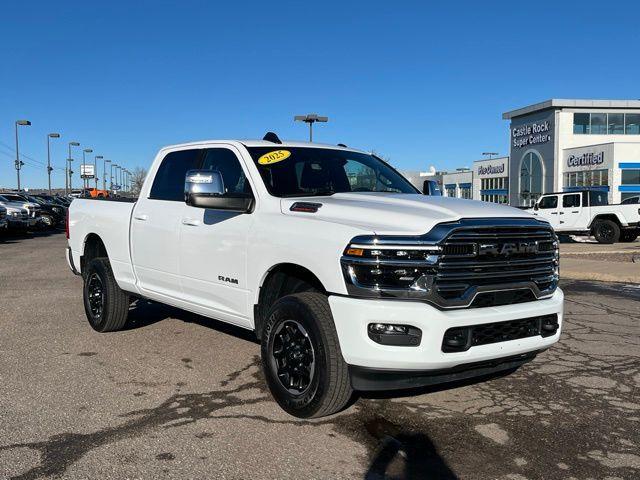 used 2025 Ram 2500 car, priced at $60,899