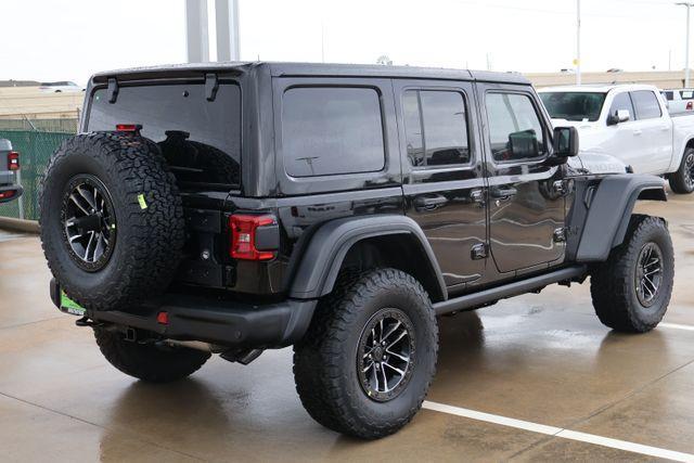 new 2026 Jeep Wrangler car, priced at $78,445