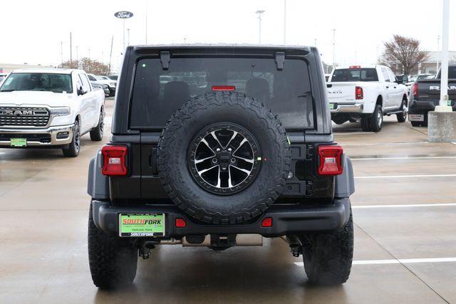 new 2026 Jeep Wrangler car, priced at $78,445