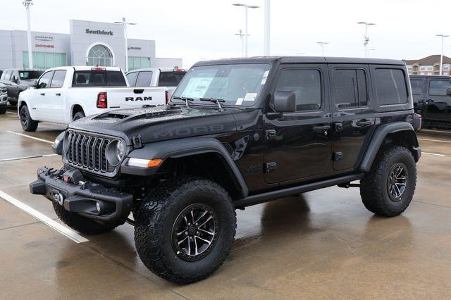 new 2026 Jeep Wrangler car, priced at $78,445
