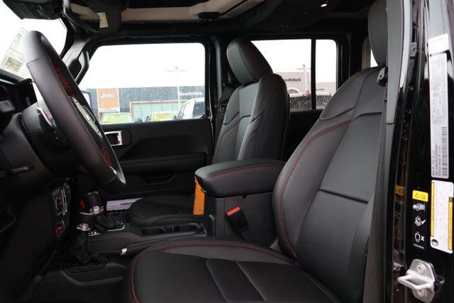 new 2026 Jeep Wrangler car, priced at $78,445