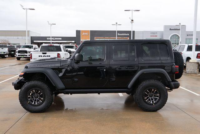 new 2026 Jeep Wrangler car, priced at $78,445