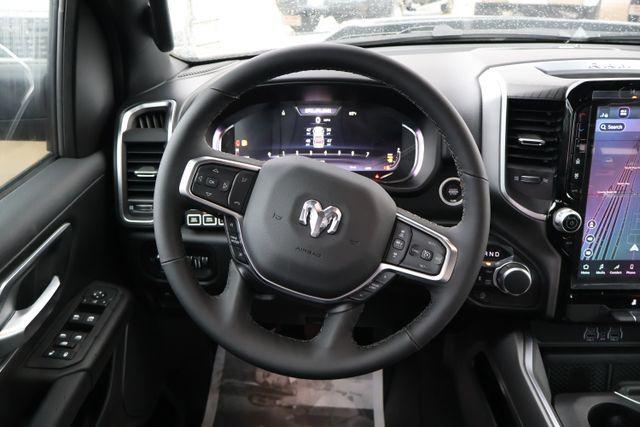 new 2026 Ram 1500 car, priced at $78,342