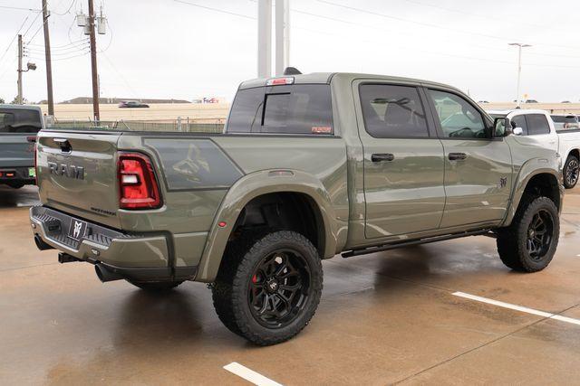new 2026 Ram 1500 car, priced at $78,342