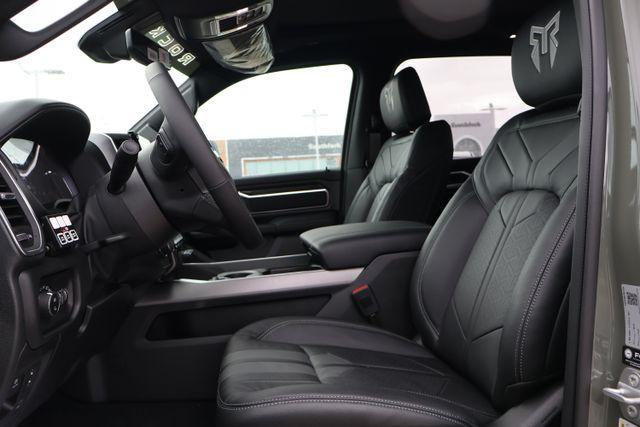 new 2026 Ram 1500 car, priced at $78,342