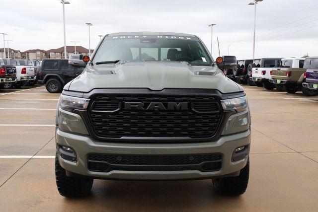 new 2026 Ram 1500 car, priced at $78,342