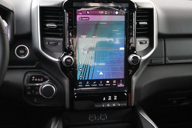 new 2026 Ram 1500 car, priced at $78,342