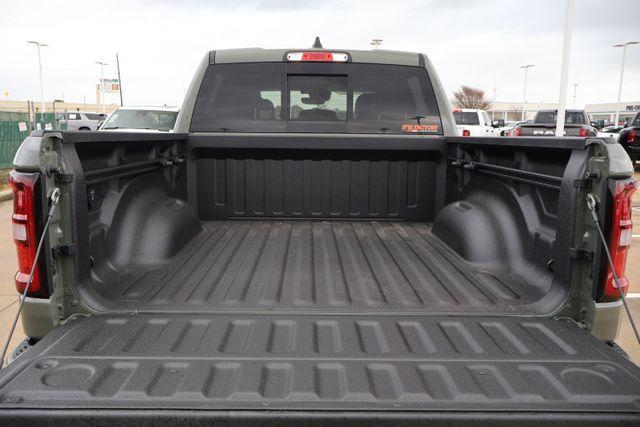 new 2026 Ram 1500 car, priced at $78,342
