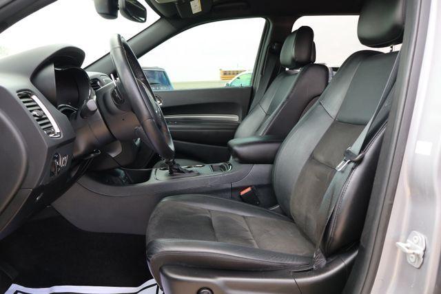 used 2018 Dodge Durango car, priced at $17,599