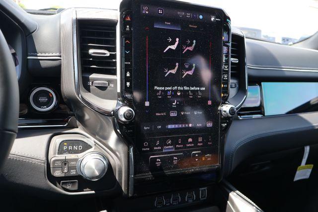 new 2026 Ram 1500 car, priced at $73,570