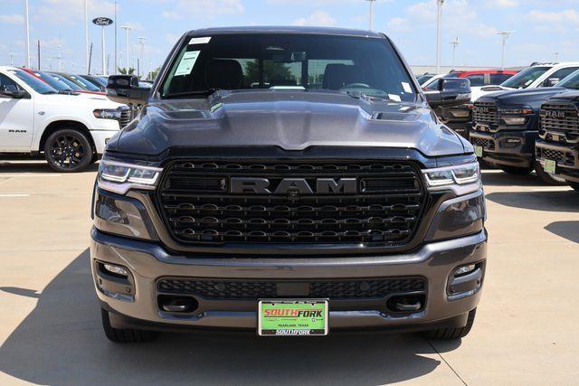 new 2026 Ram 1500 car, priced at $73,570