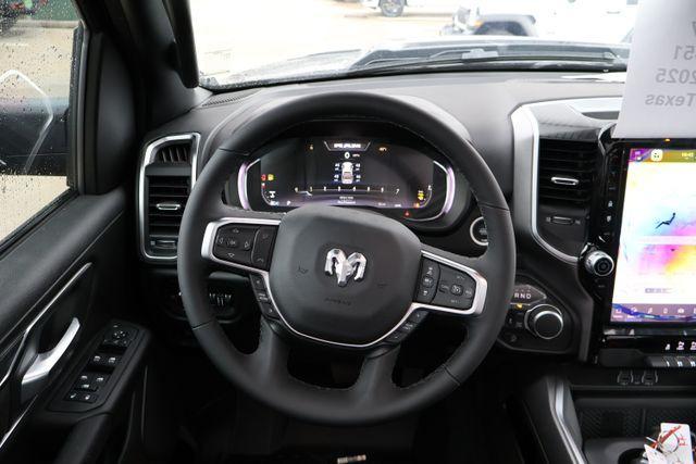 new 2026 Ram 1500 car, priced at $72,150