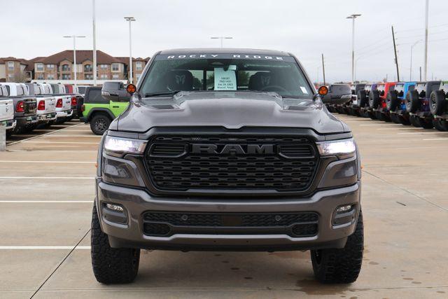 new 2026 Ram 1500 car, priced at $72,150