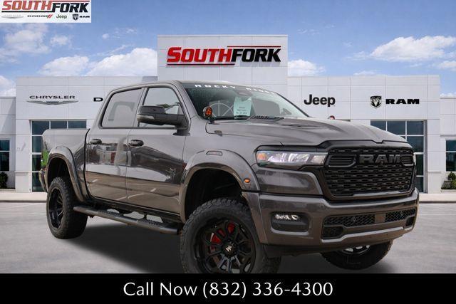 new 2026 Ram 1500 car, priced at $72,150