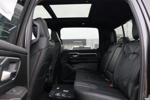 new 2026 Ram 1500 car, priced at $72,150