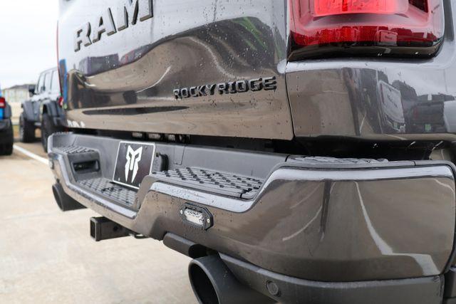 new 2026 Ram 1500 car, priced at $72,150