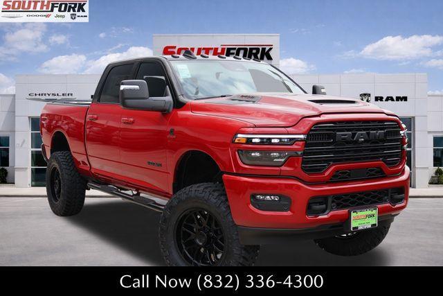 new 2026 Ram 2500 car, priced at $82,610