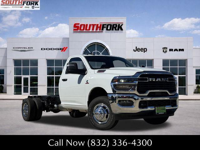 new 2026 Ram 3500 car, priced at $58,635