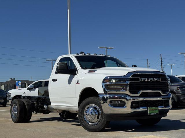 new 2026 Ram 3500 car, priced at $58,635