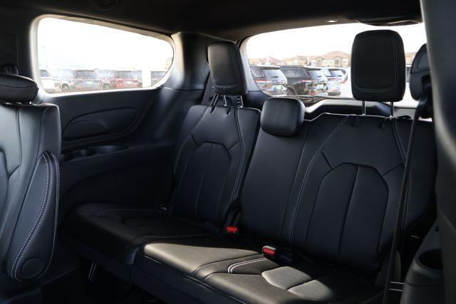 new 2026 Chrysler Pacifica car, priced at $42,206