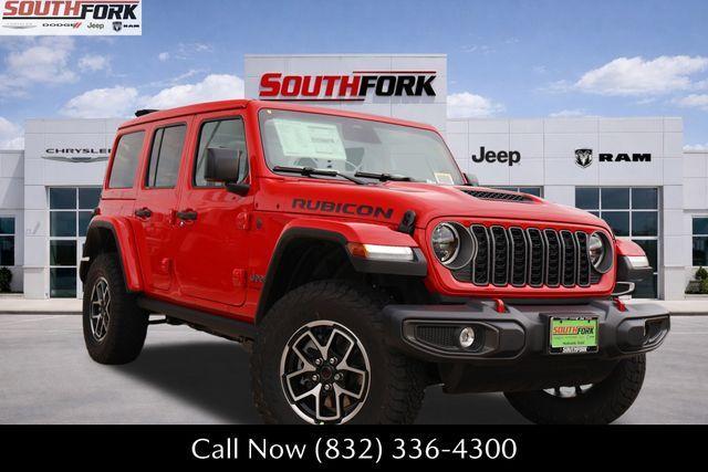 new 2026 Jeep Wrangler car, priced at $56,665