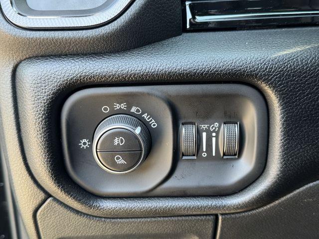 new 2026 Ram 1500 car, priced at $62,485