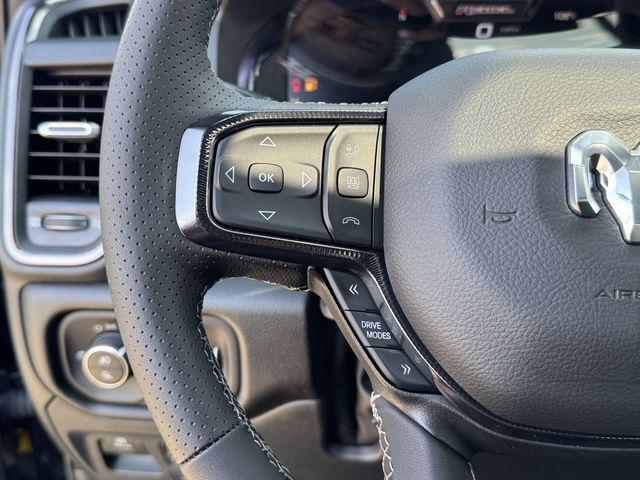 new 2026 Ram 1500 car, priced at $62,485