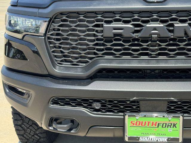 new 2026 Ram 1500 car, priced at $62,485