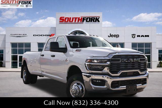new 2026 Ram 3500 car, priced at $64,050