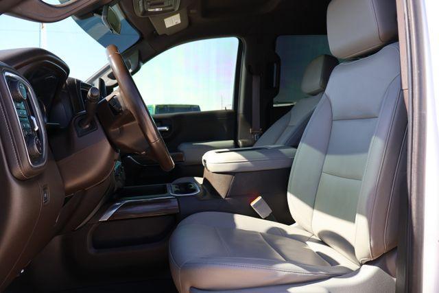 used 2021 Chevrolet Silverado 1500 car, priced at $30,597