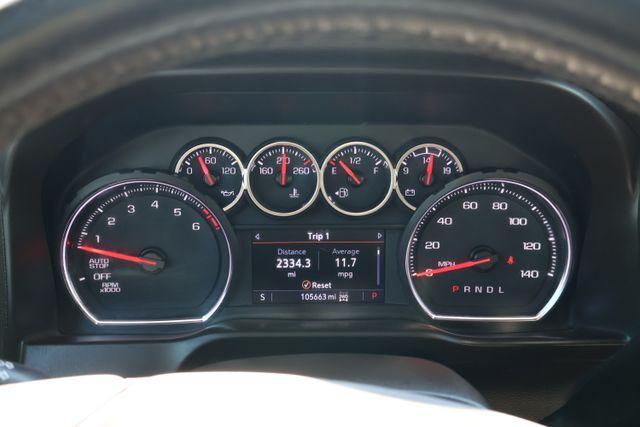 used 2021 Chevrolet Silverado 1500 car, priced at $30,597