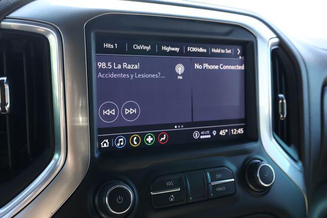 used 2021 Chevrolet Silverado 1500 car, priced at $30,597