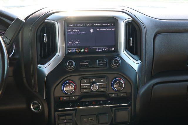 used 2021 Chevrolet Silverado 1500 car, priced at $30,597