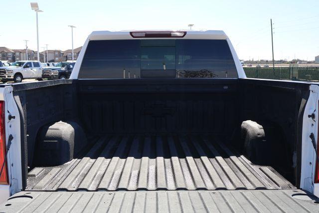 used 2021 Chevrolet Silverado 1500 car, priced at $30,597